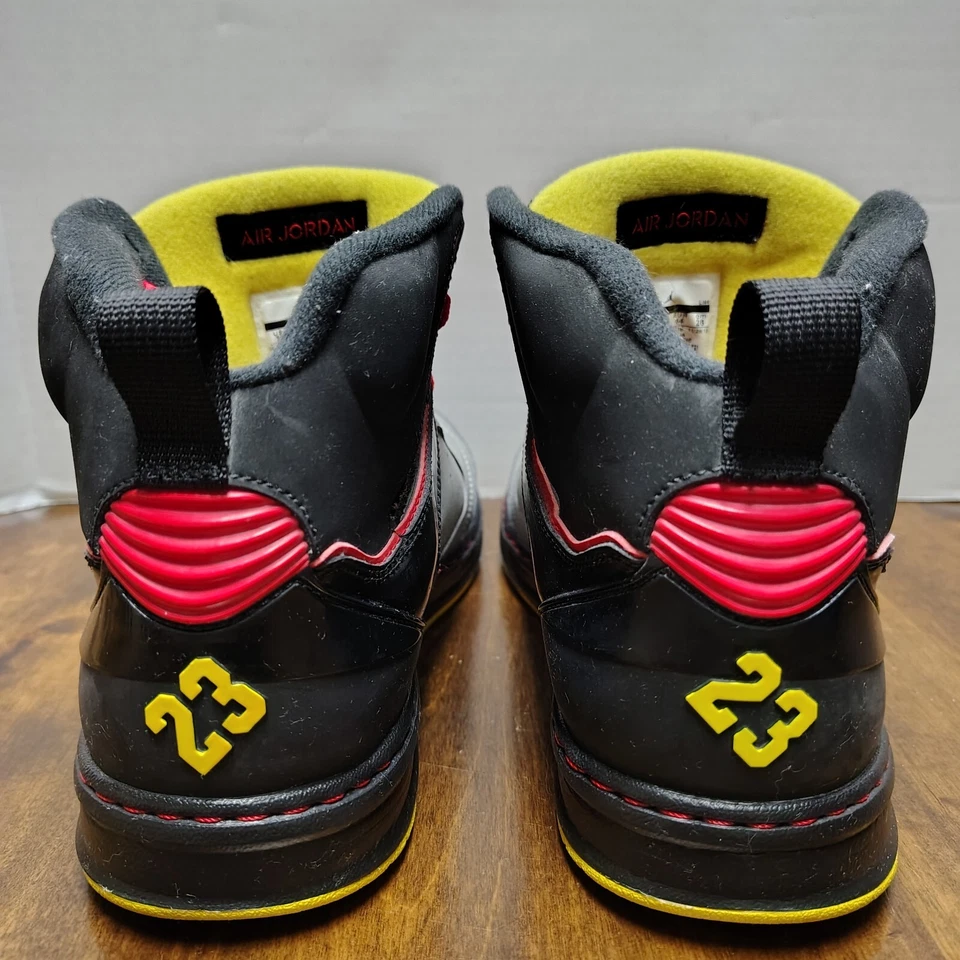 Nike Air Jordan Sixty Club Jumpman Baloncesto Hombres Talla 10 535790-016 Foto 4 de 4