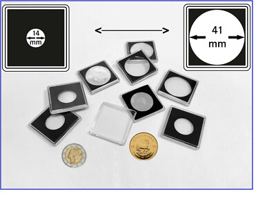 5 Lighthouse 317505 Quadrum Coin Capsules NO DIE CUT for self-designed