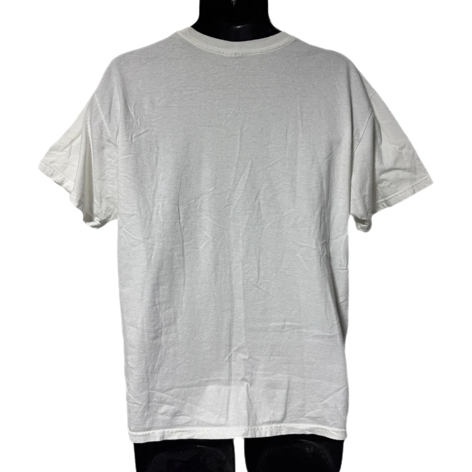 Vintage NASA STS-114 Discovery Return To Flight Space Tee T Shirt L - Image 4 of 4