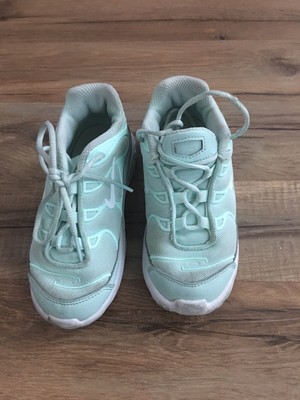 Nike Brand Shoes Size 10 Light Blue Green Athletic Low Top Girls Shoes Ebay