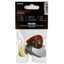 thumbnail 3 - Dunlop PVP112 Acoustic Guitar Pick Variety Pack - 12 Pack