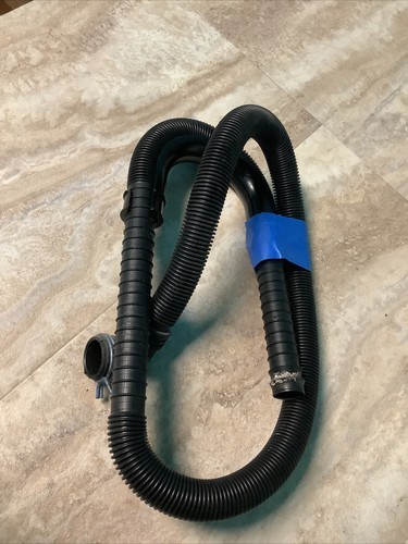 Whirlpool Washer Drain Hose BLACK PART# W11203364 W11244231 (322) - Picture 2 of 2