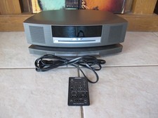 Bose Wave SoundTouch Music System III CD Radio w/Pedestal and Remote