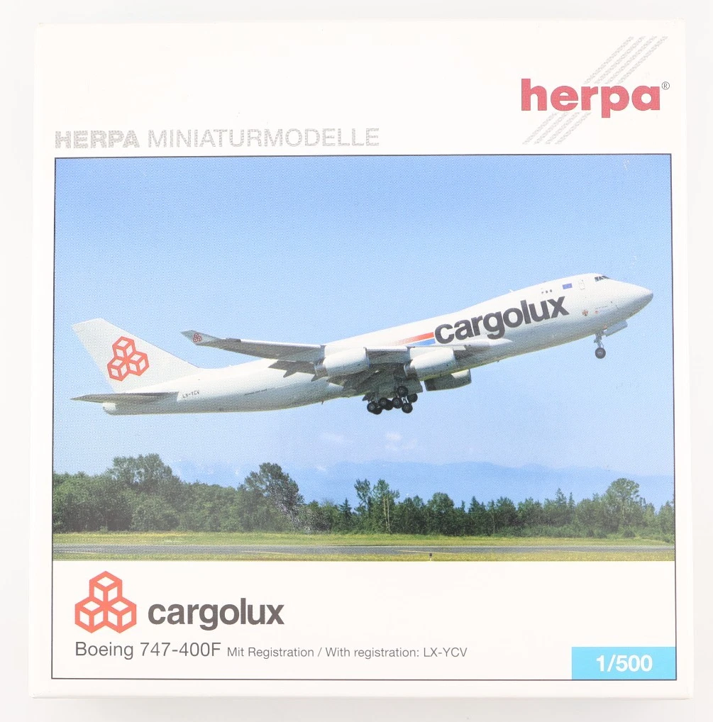 25+ Boeing 747 1:500 Scale Diecast Commercial Airliners for sale