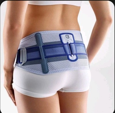 Size 5 Bauerfeind SacroLoc Stabilizing pelvic orthosis