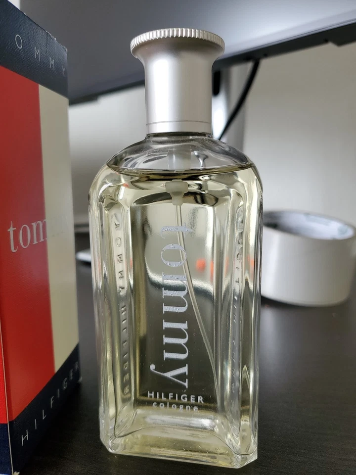Tommy By Tommy Hilfiger 3.4 oz Cologn Spray  Vintage Rare Old Stock  - Image 2 of 4