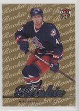 2007-08 Fleer Ultra Rookie Gold Medallion Edition Marc Methot #229 0a4