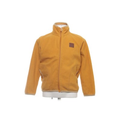 Kuling, Fleecejacke, Unisex (Kinder), Größe: 104, Gelb, Polyester #x06