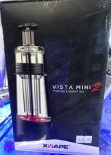 X Ape Vista Mini 2 Black New In Box Like Avant , PAx PLus Pro New In Sealed Box