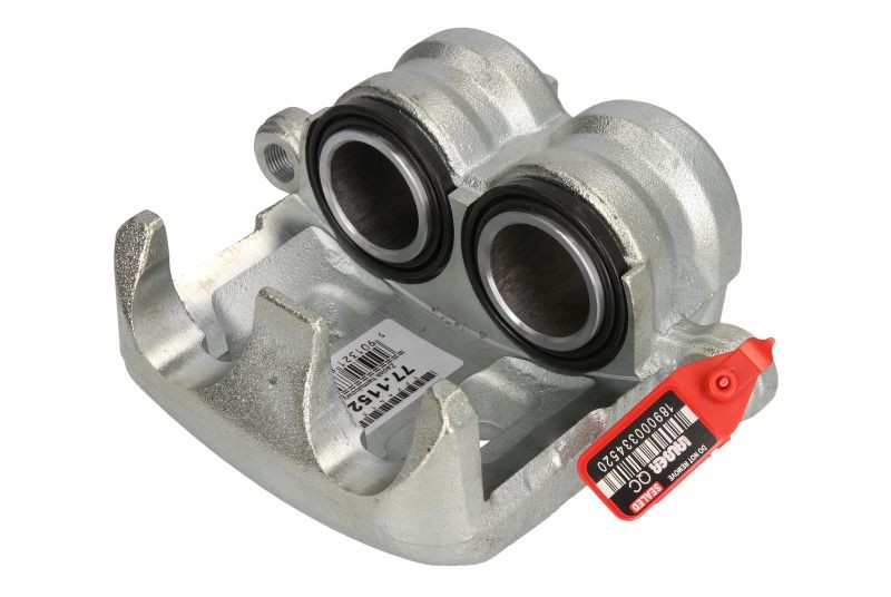 Bremssattel Hinterachse rechts (2-Kolben) 77.1152 LAUBER für MITSUBISHI - Bild 2