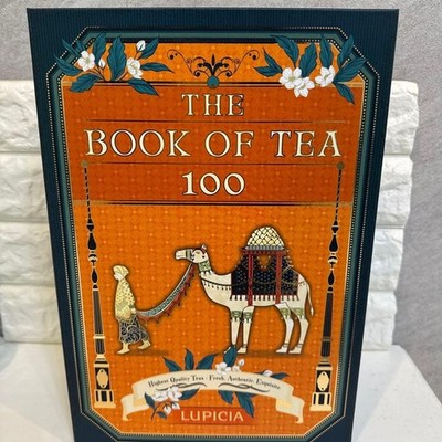 Lupicia Black Tea THE BOOK OF TEA100