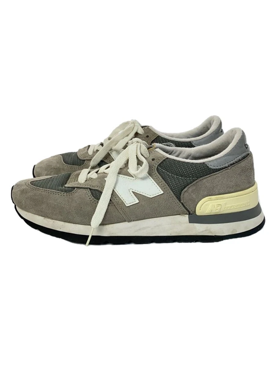 Sneakers basse US9 New Balance Grigio M990Gry