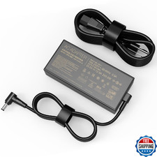 240W Laptop Charger Compatible with Asus Zephyrus G14 G15 M16 2020-2023 GA401 G
