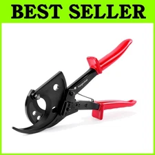 Efficient Aluminum Cable Cutter for Electrical Wire