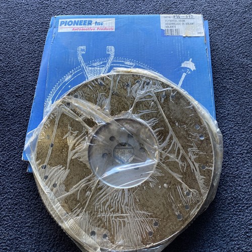 Pioneer FW-113 Clutch Flywheel For Select 79-93 Ford Models - Picture 1 of 5