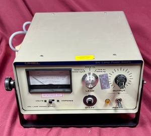 Oriel Model 8500 ARC Lamp Power Supply