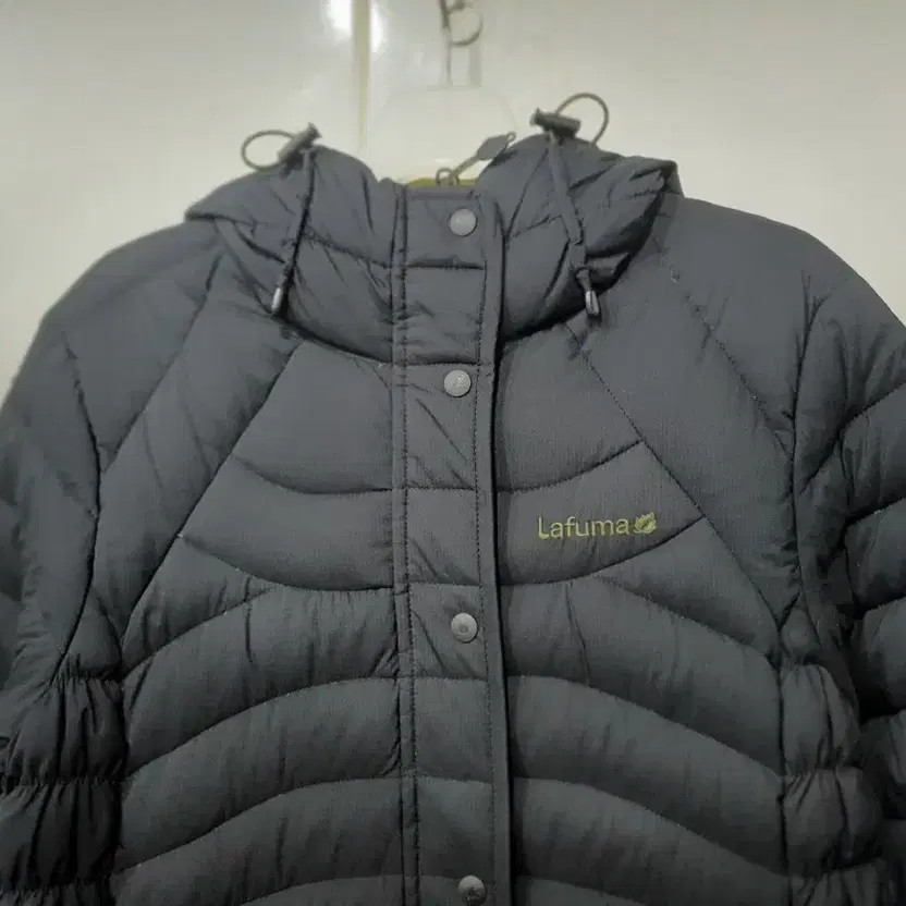 Lafuma Women's Down Half Padding Jacket - Size 95 - image 3