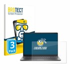(3 Pack) Glass Screen Protector for Dell Pro 16 PC16250 Protective Glass