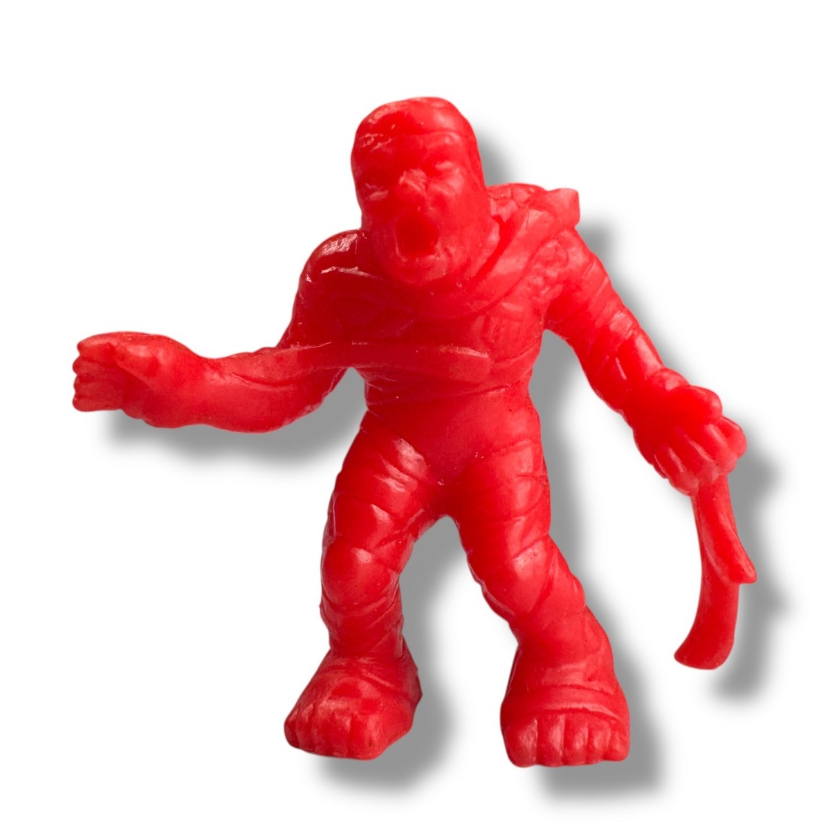Monster In My Pocket Series 1 - Mummy #41 Red | eBay