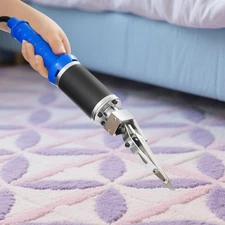 Electric Tufting Rug Carving Scissors Electric Carpet Tufting Trimming Scissors