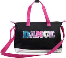 Garment Dance Shoulder Bags for Girls, Teen Dancers, Costumes, Boys