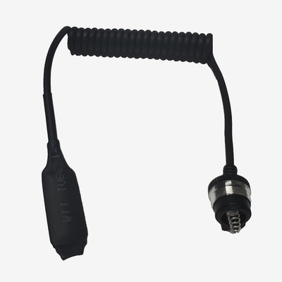Electro Dot Mouth Bite Sight Control Wire WTT Tube 129
