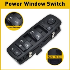 for 2011-2016 Dodge Journey Driver Side Master Control Window Switch Accessories