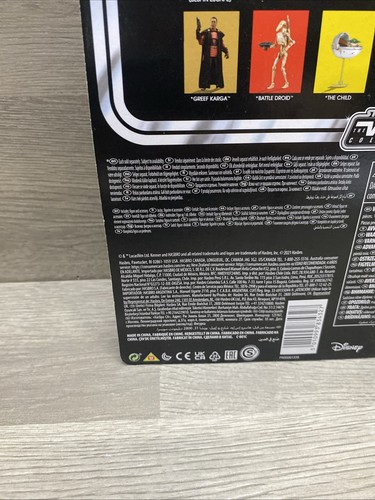 Hasbro Star Wars Boba Fett 4 inch Actionfigur - Bild 14 von 22