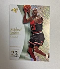 1997-98 Skybox E-X2001 Michael Jordan #9 Bulls