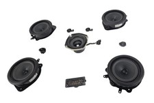 AUDI A3 2010 (8P) BOSE AUDIO SONIDO ESTÉREO SISTEMA CONJUNTO DE ALTAVOCES/10