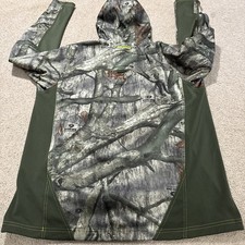 Under Armour Scent Control Ridge Reeper Early Season Hoody Mossy Treestand XL
