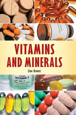 Zina Kroner | Vitamins and Minerals | Buch | Englisch (2011) | Gebunden