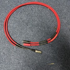 CHORD SHAWLINE Cable - 5 Pin DIN to 2 RCA -  1m - for NAIM