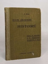 Histoire contemporaine depuis le milieu du XIXe siècle | Isaac J | Etat correct