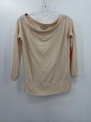 Pre-Owned Athleta Tan Size XS Athletic Long Sleeve