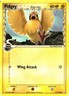 Pokemon TCG Pidgey Delta Species Common Holon Phantoms 77/110 MP