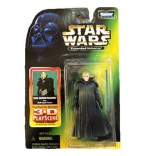 Clone Emperor Palpatine 1998 POTF STAR WARS Expanded Universe NEW