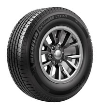 Michelin Defender Ltx Ms All-season Radial Tire - 24565r17 107t
