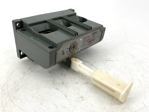 Furnas 48BSL3M20 Ser B Overload Relay Solid State 3PH 57-115FLA 600VAC 50/60HZ