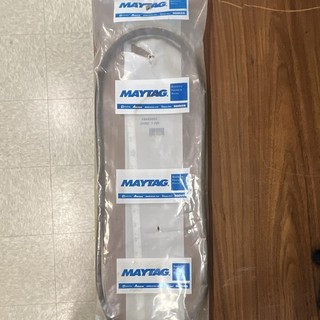 Whirlpool Maytag WP22003483 Washer Drive Belt 1 Pack. New Unused