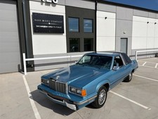 1980 Mercury Cougar for Sale