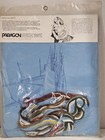 Paragon~Sculptured Needlecraft Kit~Clipper Ship~Kit No. 0325~Vintage~NEW — photo 2