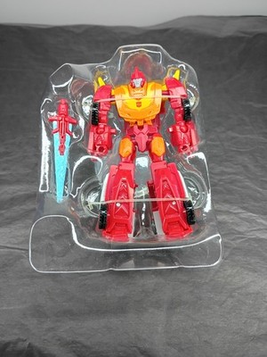Hasbro Hot Rod Action Figure - WFC-K43