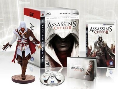 Assassin's Creed II 2: Master Assassin's Edition [PlayStation 3