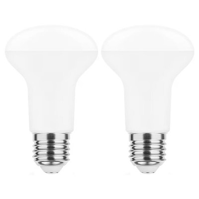 Modee E27 LED Spot Lampe R63 8W 640lm 2700K Warmweiß 2 Stück