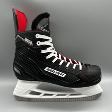 Bauer NS Ice Skates Hockey Black Mens Uk 8.5 Regular