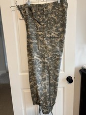 ACU NWT Cold Weather Trousers Large Long