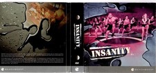 Insanity : Workout DVD Set from Beachbody  (9 disc set, should be 10 discs)