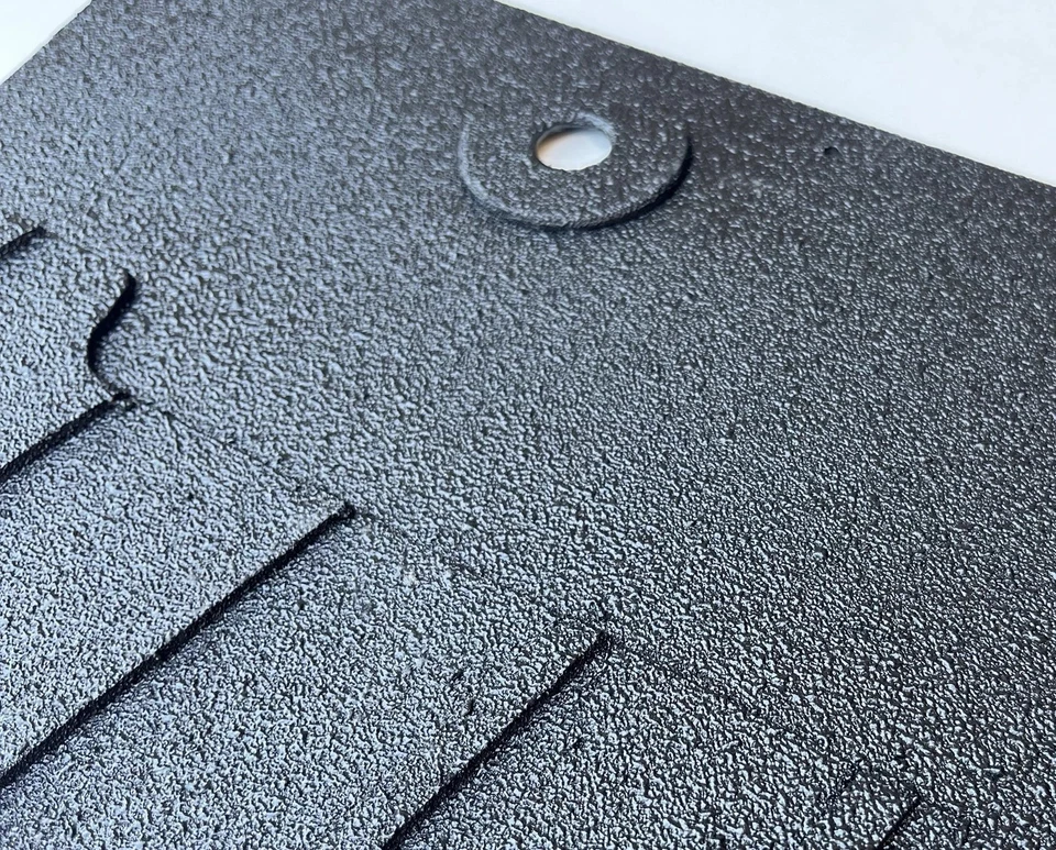 Paneles de puerta personalizados Ford Bronco 1966-1967 - Envío gratuito Foto 3 de 4