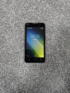 Wiko Lenny2 schwarz entsperrt Dual SIM 4GB 5,0" 5MP billig Android 5.1 Smartphone